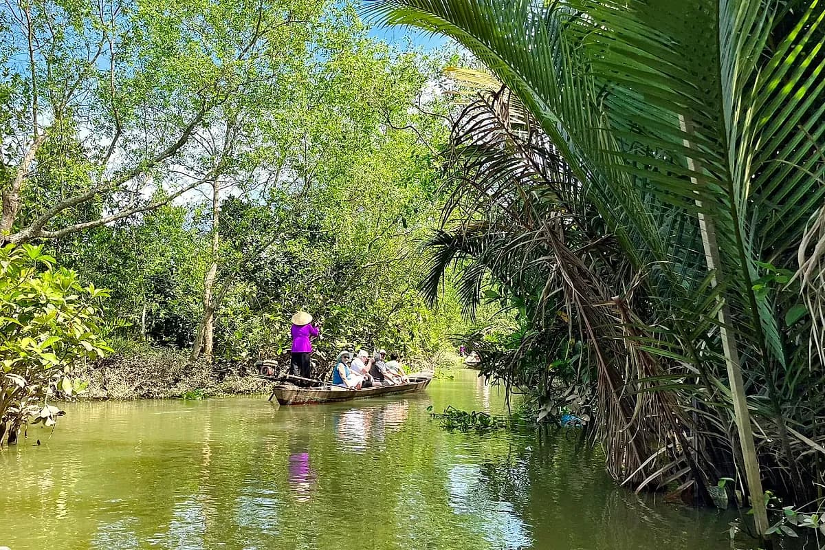 Mekong Delta & Departure