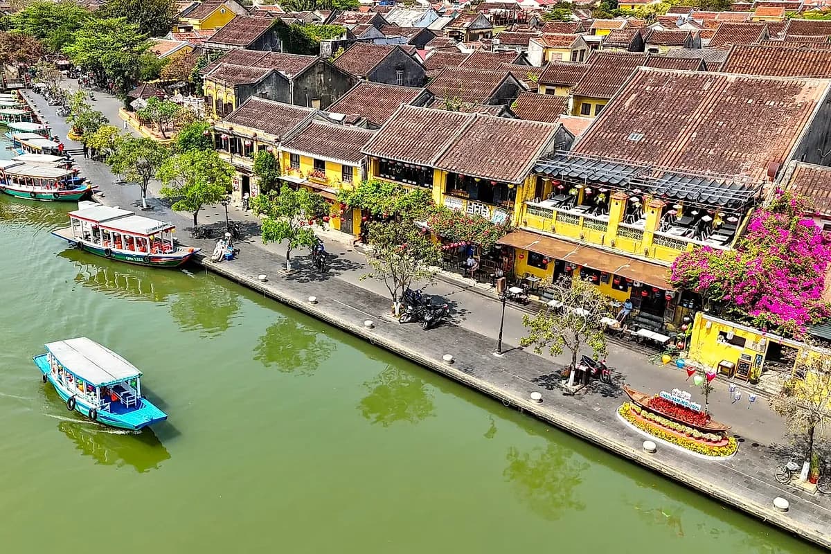 Hoi An: An Bang Beach & Free Exploration