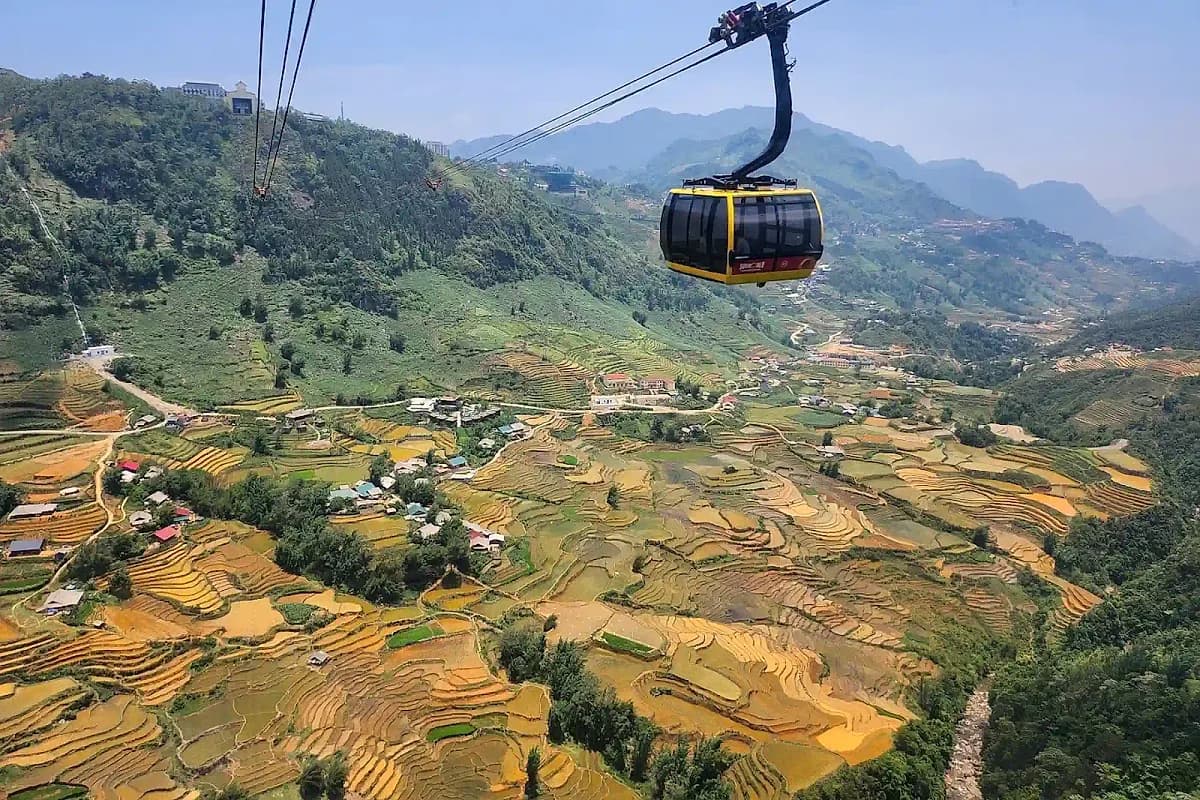 Hanoi to Sapa: Onto the Roof of Indochina