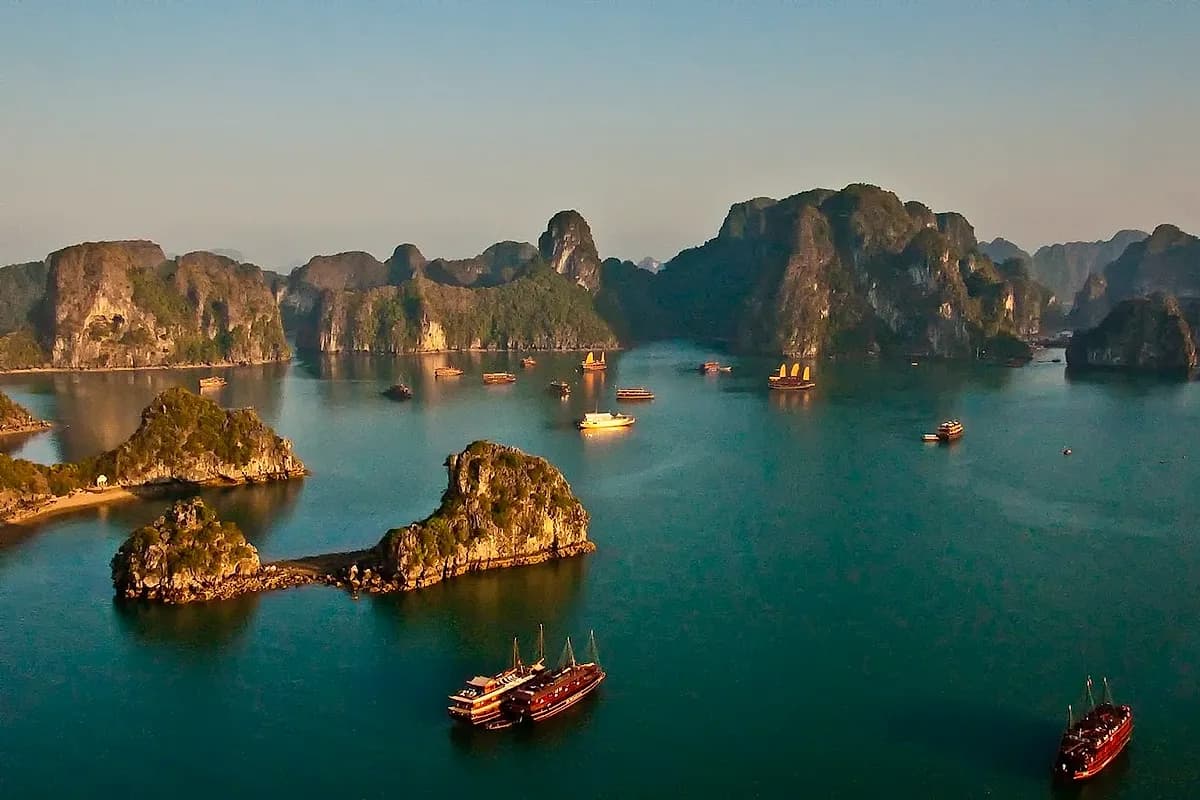 Lan Ha Bay: Embarkation & Boutique Cruise