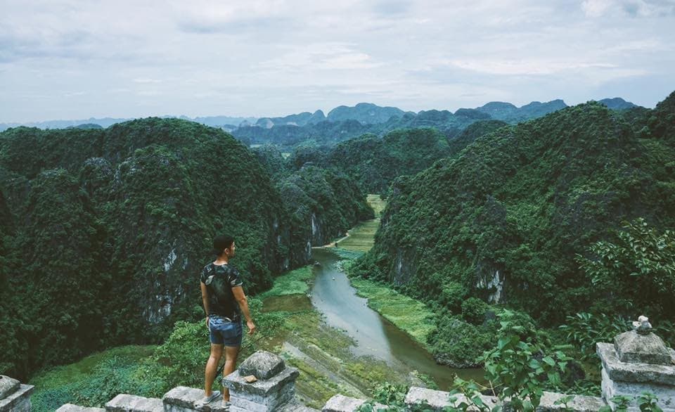 Ninh Binh: Trang An · Tam Coc · Mua Cave