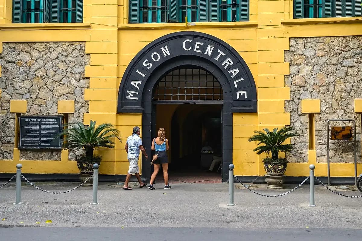 Day 2 — Hanoi: Heritage Icons, Museums & Culture